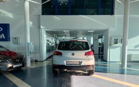 Volkswagen Tiguan I, 2016 год, 1 859 900 рублей, 6 фотография