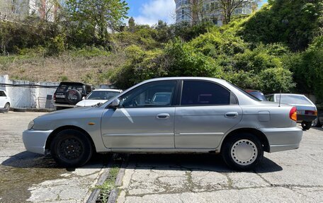 KIA Spectra II (LD), 2006 год, 230 000 рублей, 4 фотография