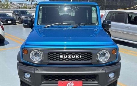 Suzuki Jimny, 2021 год, 1 770 027 рублей, 2 фотография