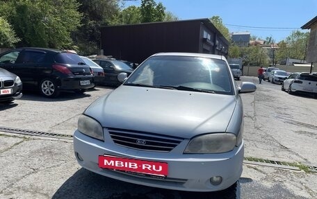 KIA Spectra II (LD), 2006 год, 230 000 рублей, 2 фотография