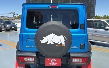 Suzuki Jimny, 2021 год, 1 770 027 рублей, 5 фотография