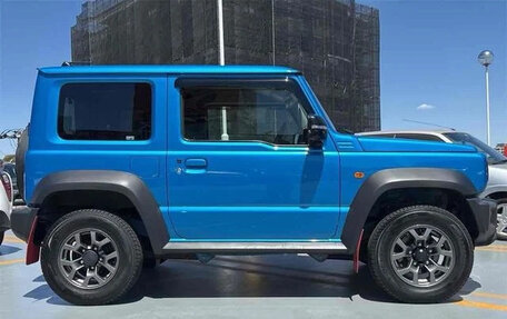 Suzuki Jimny, 2021 год, 1 770 027 рублей, 3 фотография