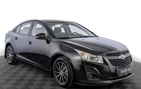 Chevrolet Cruze II, 2014 год, 1 110 000 рублей, 3 фотография
