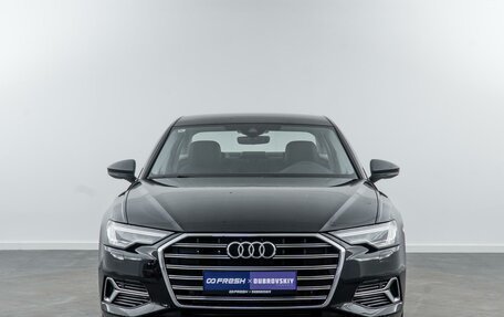 Audi A6, 2024 год, 5 990 000 рублей, 3 фотография