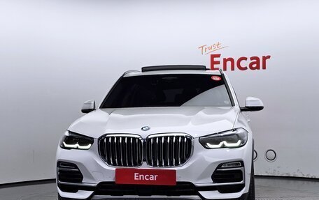 BMW X5, 2021 год, 4 610 000 рублей, 2 фотография