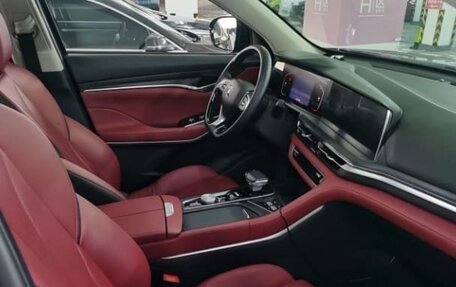 Changan CS75 I рестайлинг, 2021 год, 2 100 000 рублей, 3 фотография