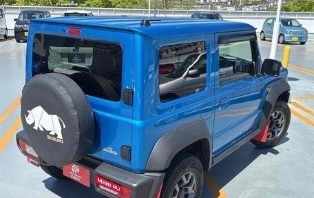 Suzuki Jimny, 2021 год, 1 770 027 рублей, 4 фотография