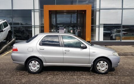Fiat Albea I рестайлинг, 2008 год, 349 000 рублей, 4 фотография