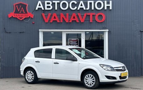 Opel Astra H, 2013 год, 870 000 рублей, 3 фотография