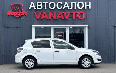 Opel Astra H, 2013 год, 870 000 рублей, 4 фотография
