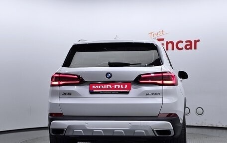 BMW X5, 2021 год, 4 610 000 рублей, 4 фотография