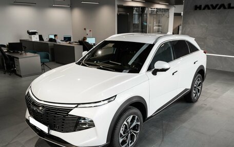 Haval F7, 2025 год, 3 049 000 рублей, 2 фотография
