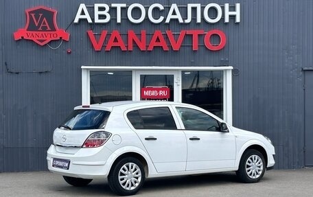 Opel Astra H, 2013 год, 870 000 рублей, 5 фотография