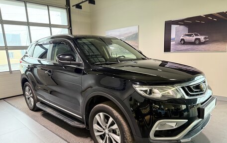 Geely Atlas I, 2020 год, 1 740 000 рублей, 3 фотография