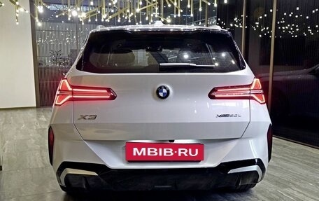 BMW X3, 2025 год, 8 750 000 рублей, 5 фотография