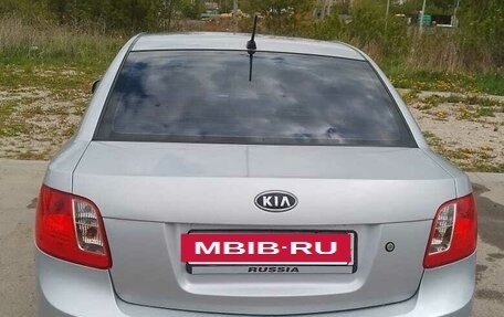 KIA Rio II, 2011 год, 520 000 рублей, 3 фотография