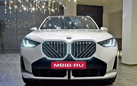 BMW X3, 2025 год, 8 750 000 рублей, 3 фотография