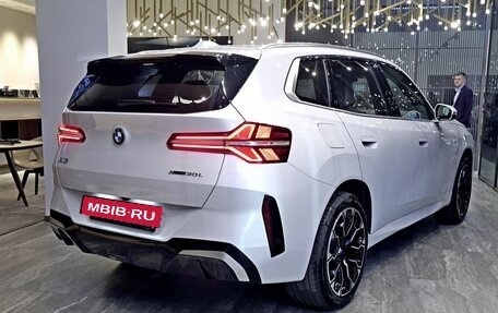 BMW X3, 2025 год, 8 750 000 рублей, 7 фотография