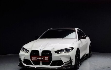 BMW M4, 2021 год, 6 250 000 рублей, 2 фотография
