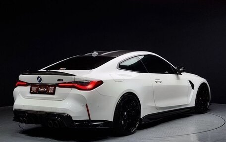 BMW M4, 2021 год, 6 250 000 рублей, 4 фотография