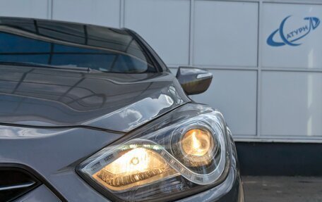 Hyundai i40 I рестайлинг, 2013 год, 1 140 000 рублей, 3 фотография
