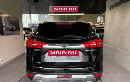 Geely Atlas I, 2020 год, 1 740 000 рублей, 6 фотография