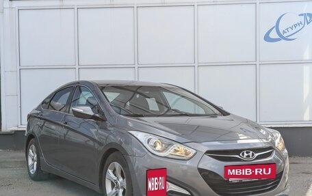 Hyundai i40 I рестайлинг, 2013 год, 1 140 000 рублей, 4 фотография