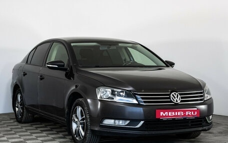 Volkswagen Passat B7, 2011 год, 869 000 рублей, 3 фотография