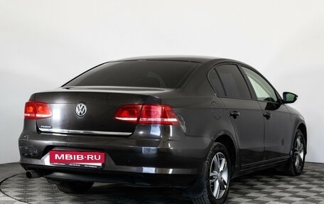 Volkswagen Passat B7, 2011 год, 869 000 рублей, 5 фотография