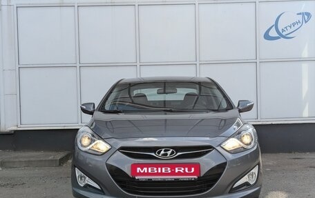 Hyundai i40 I рестайлинг, 2013 год, 1 140 000 рублей, 2 фотография