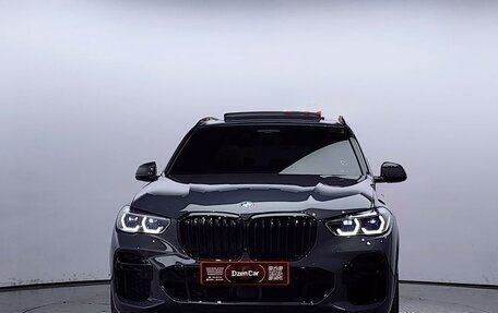 BMW X5, 2022 год, 6 500 000 рублей, 2 фотография