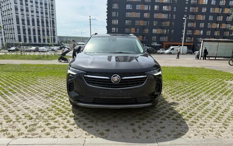 Buick Envision, 2021 год, 2 100 000 рублей, 2 фотография