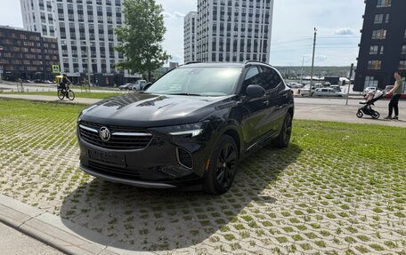 Buick Envision, 2021 год, 2 100 000 рублей, 3 фотография