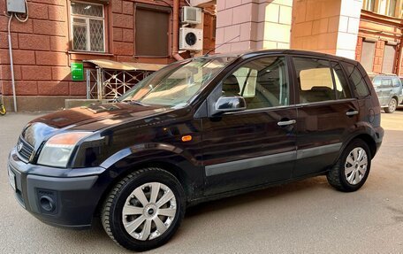 Ford Fusion I, 2007 год, 365 000 рублей, 4 фотография