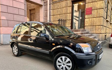 Ford Fusion I, 2007 год, 365 000 рублей, 2 фотография