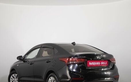 Hyundai Solaris II рестайлинг, 2019 год, 1 299 000 рублей, 3 фотография