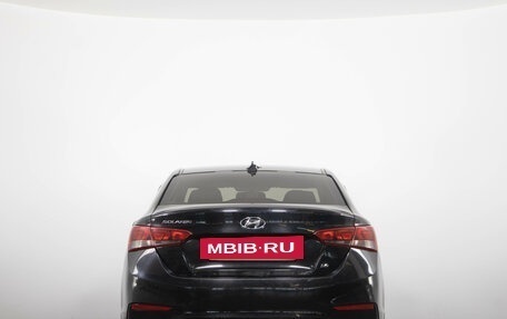 Hyundai Solaris II рестайлинг, 2019 год, 1 299 000 рублей, 4 фотография