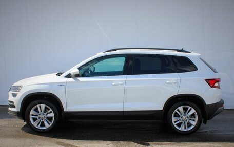 Skoda Karoq I, 2021 год, 2 482 000 рублей, 4 фотография