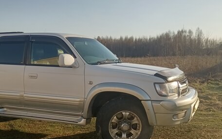 Toyota Hilux Surf III рестайлинг, 2001 год, 1 300 000 рублей, 3 фотография