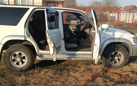 Toyota Hilux Surf III рестайлинг, 2001 год, 1 300 000 рублей, 4 фотография