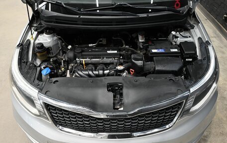 KIA Rio III рестайлинг, 2015 год, 850 000 рублей, 3 фотография