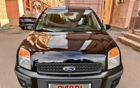 Ford Fusion I, 2007 год, 365 000 рублей, 3 фотография