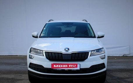 Skoda Karoq I, 2021 год, 2 482 000 рублей, 2 фотография