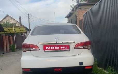 Nissan Almera, 2016 год, 350 000 рублей, 2 фотография