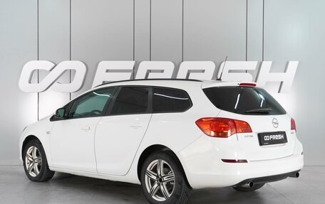 Opel Astra J, 2012 год, 939 000 рублей, 2 фотография
