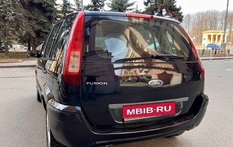 Ford Fusion I, 2007 год, 365 000 рублей, 7 фотография