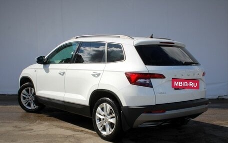 Skoda Karoq I, 2021 год, 2 482 000 рублей, 5 фотография