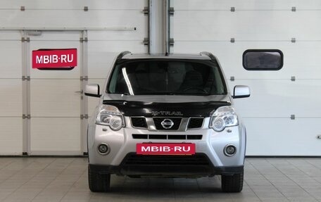 Nissan X-Trail, 2012 год, 1 330 000 рублей, 2 фотография