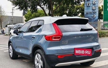 Volvo XC40 I, 2021 год, 2 440 000 рублей, 3 фотография