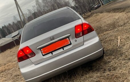 Honda Civic Ferio III, 2000 год, 410 000 рублей, 3 фотография